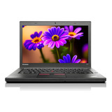 Notebook Lenovo T450 I7 5ª G 8gb Ssd 120gb 14 