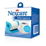 Cinta Adhesiva 3m Nexcare Micropore 50 Mm X 9,1 Mts