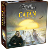 Juego De Mesa Catan De Juego De Tronos (juego Base) | Juego 