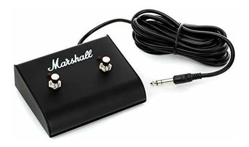 Pedal Marshall Pedl-91003 De 2 Botones