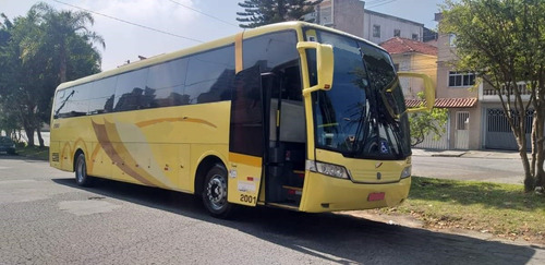 ÔNIBUS FRETAMENTOS TURISMO BUSSCAR VISTABUSS IMPECÁVEL  NOVO