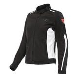 Jaqueta Moto Feminina Dainese Hydraflux 2 Air D-dry Preto