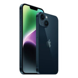 Apple iPhone 14 (capacidad 128 Gb) - Medianoche Midnight