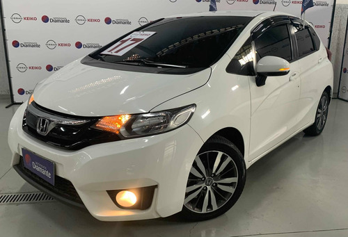 HONDA FIT 1.5 EX 16V FLEX 4P AUTOMÁTICO