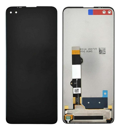 Pantalla Táctil Lcd Para Motorola Moto One 5g Uw Xt2075