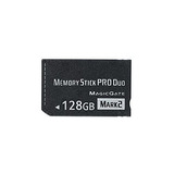 Memoria Stick Pro Duo Juzhuo Mark 2 De 128gb -negro