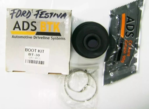 Kit Goma Tripoide Lado Caja Ford Festiva Bt-30 Marca Ads Foto 6