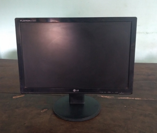 Monitor Lcd LG W1942s 19 