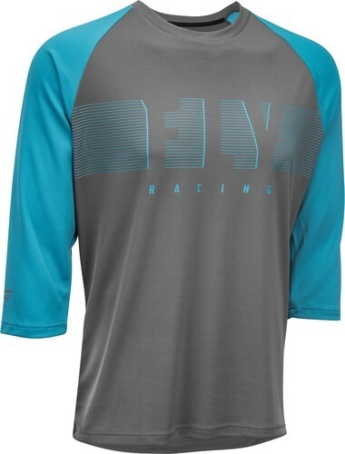 Jersey Fly Racing Ripa 3/4 Sleeve