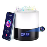 Altavoz Bluetooth Cámara Oculta Wifi Cámara Nanny Secretos D