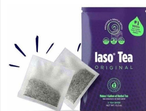 Iaso Tea  Mas Gel Reductor Hnd 