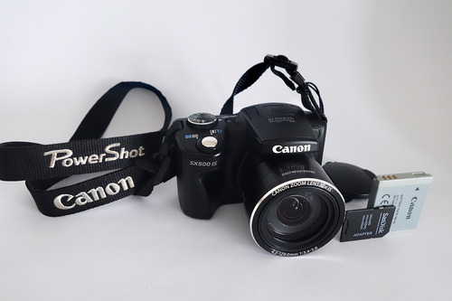 Canon Powershot Sx500