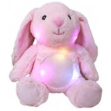 Peluche Luminoso Musical Led Felda Luces Multicolor 