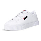 Sneaker Primaria 71897pr Piel Sintetico Letras Logo Liso