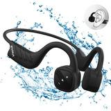 Auriculares Natación, Ipx8 Auriculares Impermeables Ósea Con