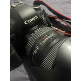  Canon Eos 6d +  Lente 24-105mm F/4l - 14mil Cliques