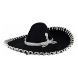 Sombrero De Charro Niño 4-12 Años