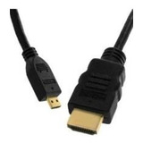 Micro Hdmi (tipo D) A Hdmi (tipo A) Cable Para Motorola Droi