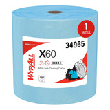 Paños De Limpieza Multitarea General Clean X60 De Wypall (34