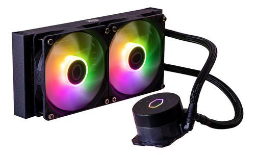 Water Cooler Master Masterliquid 240l Core Argb Am5 1700 C