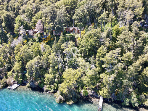 Casa Chalet En Venta En Península San Pedro, Bariloche, Patagonia - Imagen 3