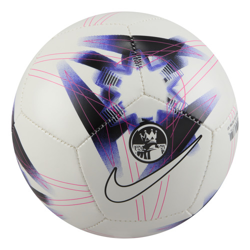 Pelota De Fútbol Premier League Skills Unisex Blanco