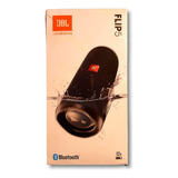 Parlante Jbl Flip 5 Bluetooth A Prueba De Agua Y Polvo Ip67