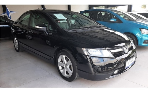 HONDA CIVIC 1.8 EXS 16V GASOLINA 4P AUTOMÁTICO