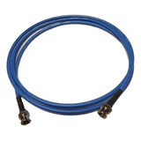 Cable Gepco Vpm2000 De 10 Pies Rg59 Hd Sdi Bnc - Azul