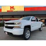 Chevrolet Silverado Crew Cab Modelo 2018