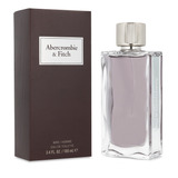 Locion Para Caballero Abercrombie & Fitch First Instinct 100