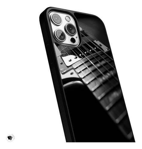 Funda Diseño Para Motorola De Guitarra Musical #4