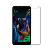 Vidrio Templado Glass LG K20