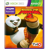 Jogo Kung Fu Panda 2 - Xbox 360 - Original - Seminovo