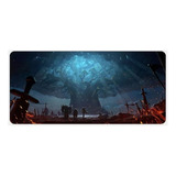 Mousepad Gamer Xxl Diseño World Of Warcraft/solocachureos