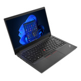 Laptop Lenovo Thinkpad E14 I7 16gb Ram 512gb Ssd W11 Pro
