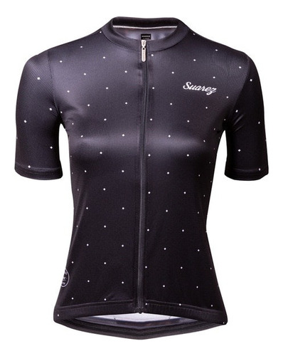 Jersey Camiseta Para Ciclismo Mujer Suarez Classic