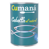 Caballa Al Natural Cumana 380g