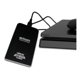 Hd Externo 500 Gb / Exbom Slim Usb 3.0 Portátil Ps4 Xbox Pc