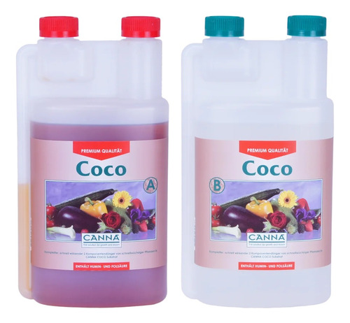 Coco A + B 1l - Canna