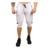 Jogger Capri Pesquero Deportivo Casual Calidad Fenix Fit