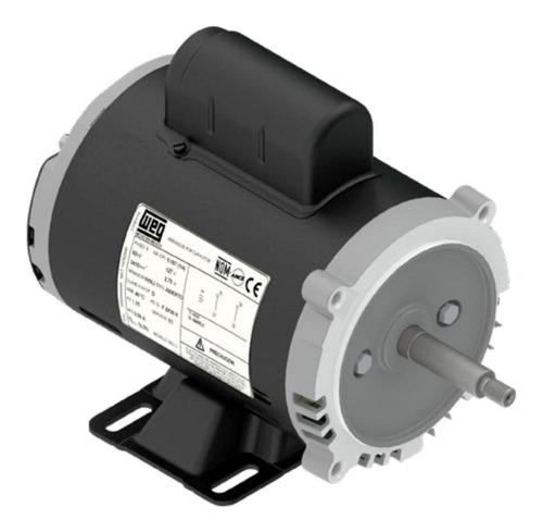 Motor Monofasico De Calidad, Mxpmm-007, 3hp, 2 Polos, Øflech