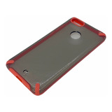 Protector Case Traslúcido Para Motorola E6 Play