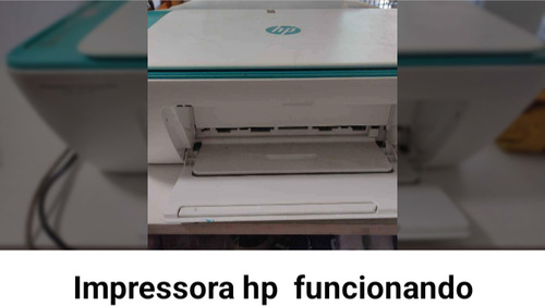 Impressora Hp Necessário Colocar Cartuchos 