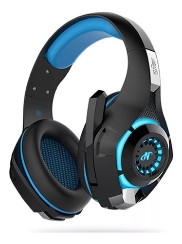 Auricular 7.1 Gamer Hd Stereo C/mic Nsaugz450 Pc Ps4 Pc