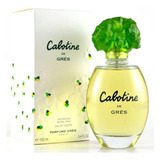 Cabotine De Grès Perfume Original 100ml Perfumesfreeshop!!!