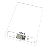 Atma Bcat21vwp Balanza De Cocina Digital Max 3 Kilos Tara