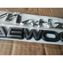 Kit Emblemas Daewoo Matiz Precio Par Daewoo Lanos