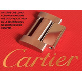 Original Eslabon Cartier Pasha 19mm Reciente Caballero Wspa0