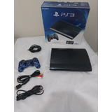 Ps3 Slim 500 Gb Usado 